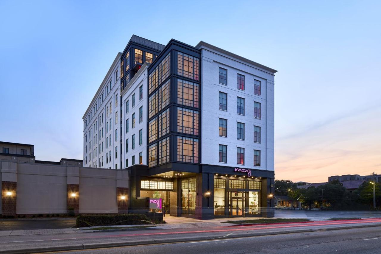 Hotel Moxy Charleston Downtown Exterior foto